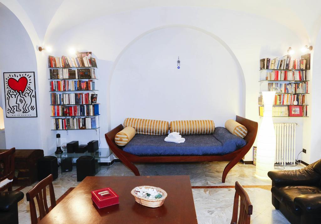 Caio Mario Apartment Рим Екстер'єр фото
