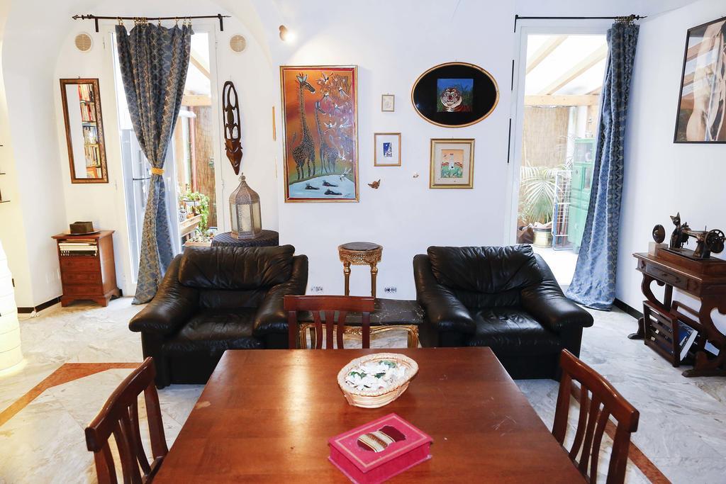 Caio Mario Apartment Рим Екстер'єр фото