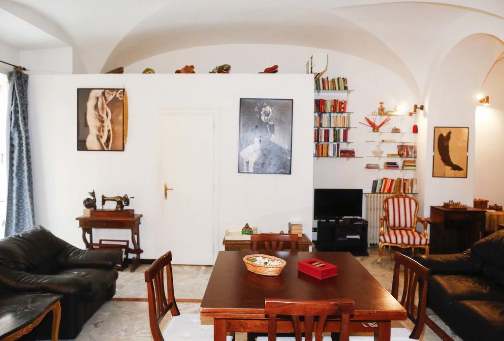 Caio Mario Apartment Рим Екстер'єр фото