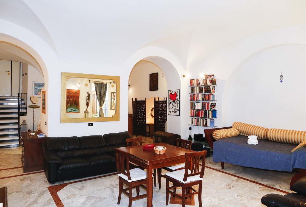 Caio Mario Apartment Рим Екстер'єр фото