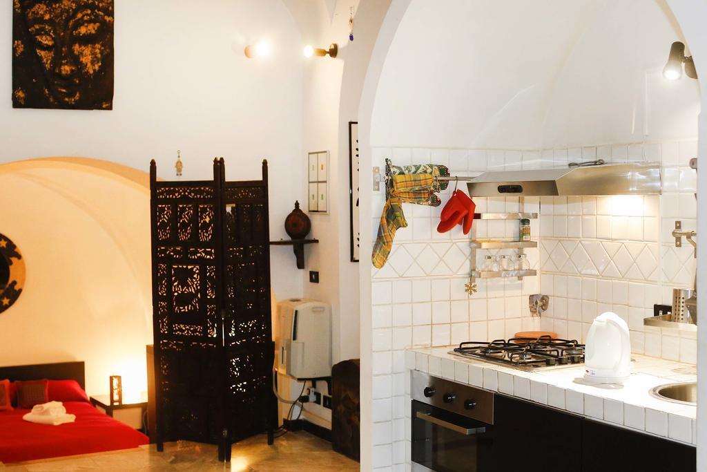 Caio Mario Apartment Рим Екстер'єр фото